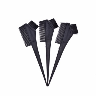 lược nhuộm 2 đầu thường