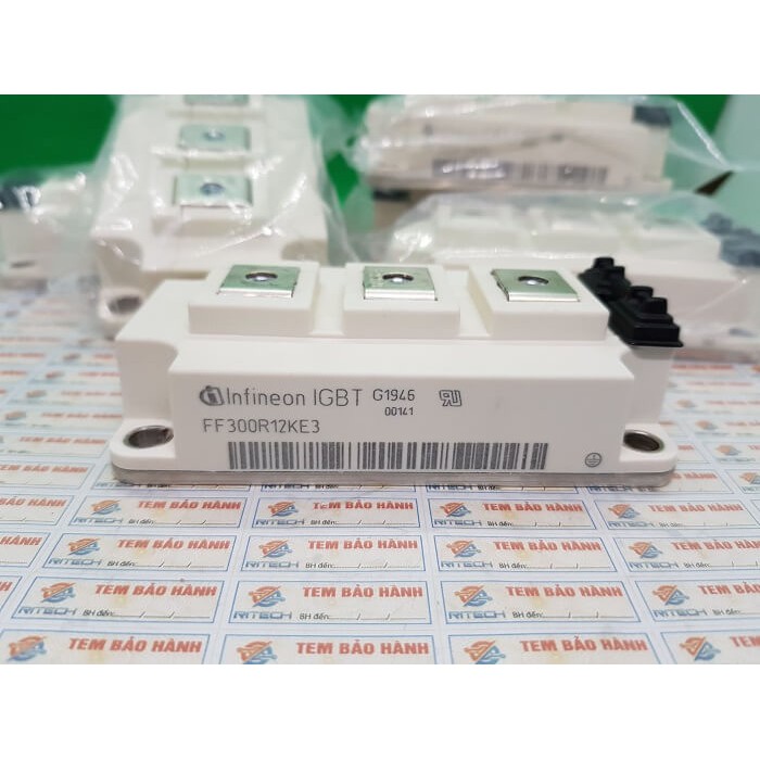 FF300R12KE3 IGBT 300A 1200V