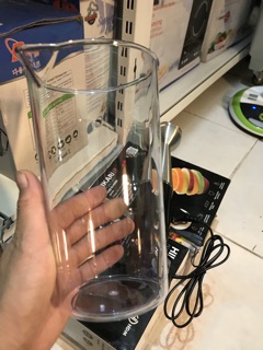 Máy xay cầm tay HIKARI