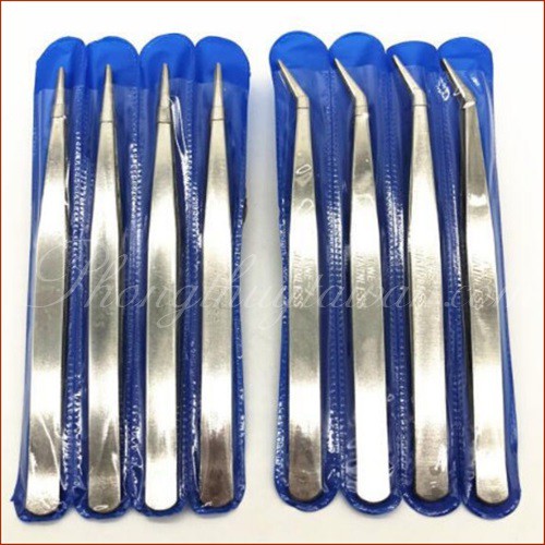 ✨ Nhíp gắp nụ trầm, tim đèn ✨10cm