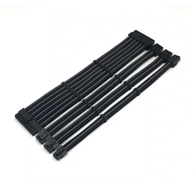 Bộ Cáp Nối Nguồn MOD Case Máy Tính CPU/VGA/GPU