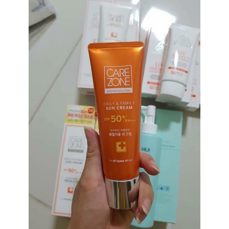 Kem chống nắng CARE ZONE 80ml