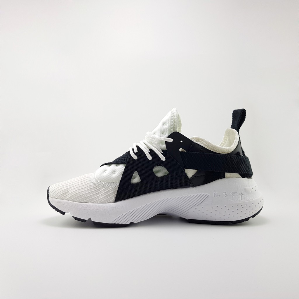 Giày Sneaker Huarache Type N.354 White Black