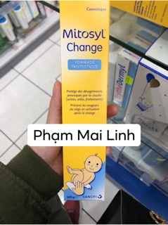 (HÀNG NỘI ĐỊA PHÁP) Kem đa năng Mitosyl