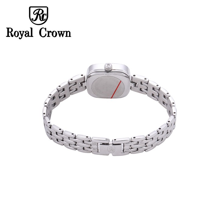 Đồng hồ nữ chính hãng Royal Crown 3603 dây thép