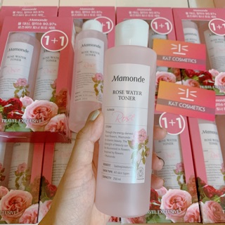 Nước hoa hồng TONER