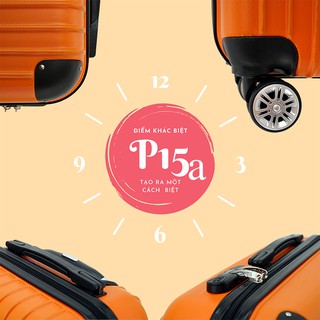 Vali Du Lịch Trip P15A