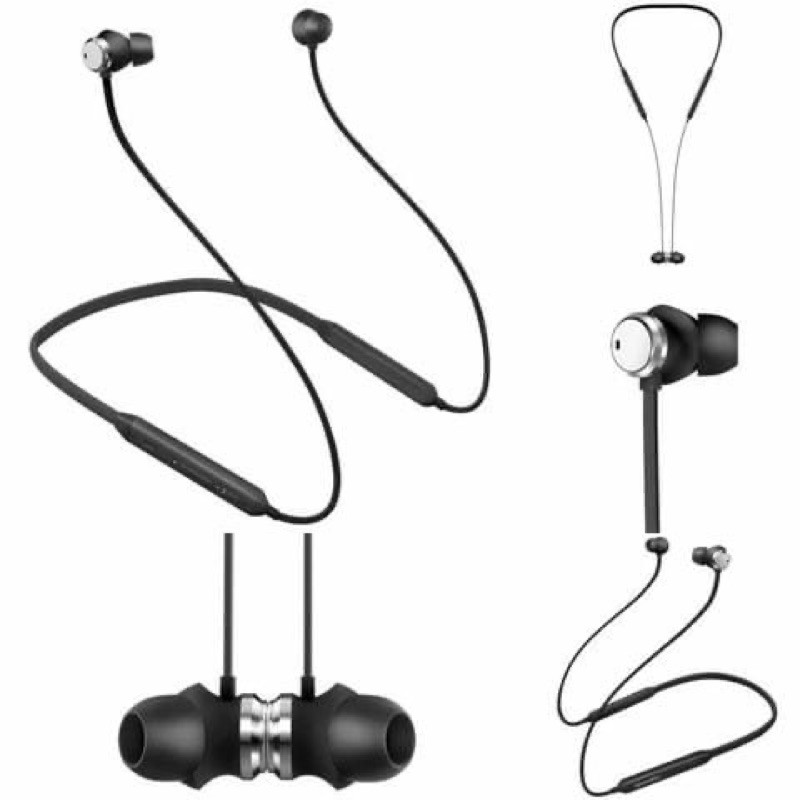 Tai nghe bluetooth BLUEDIO T Energy kiểu dáng thể thao Sport chính hãng