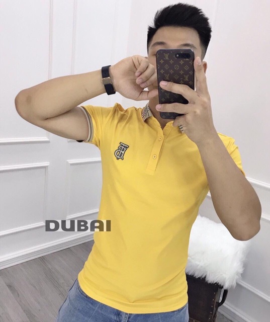 Áo thun cao cấp đẹp giá rẻ 3 màu giá rẻ | BigBuy360 - bigbuy360.vn