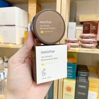 Sáp Tan Mụn Đầu Đen Jeju Volcanic Blackhead Out Balm