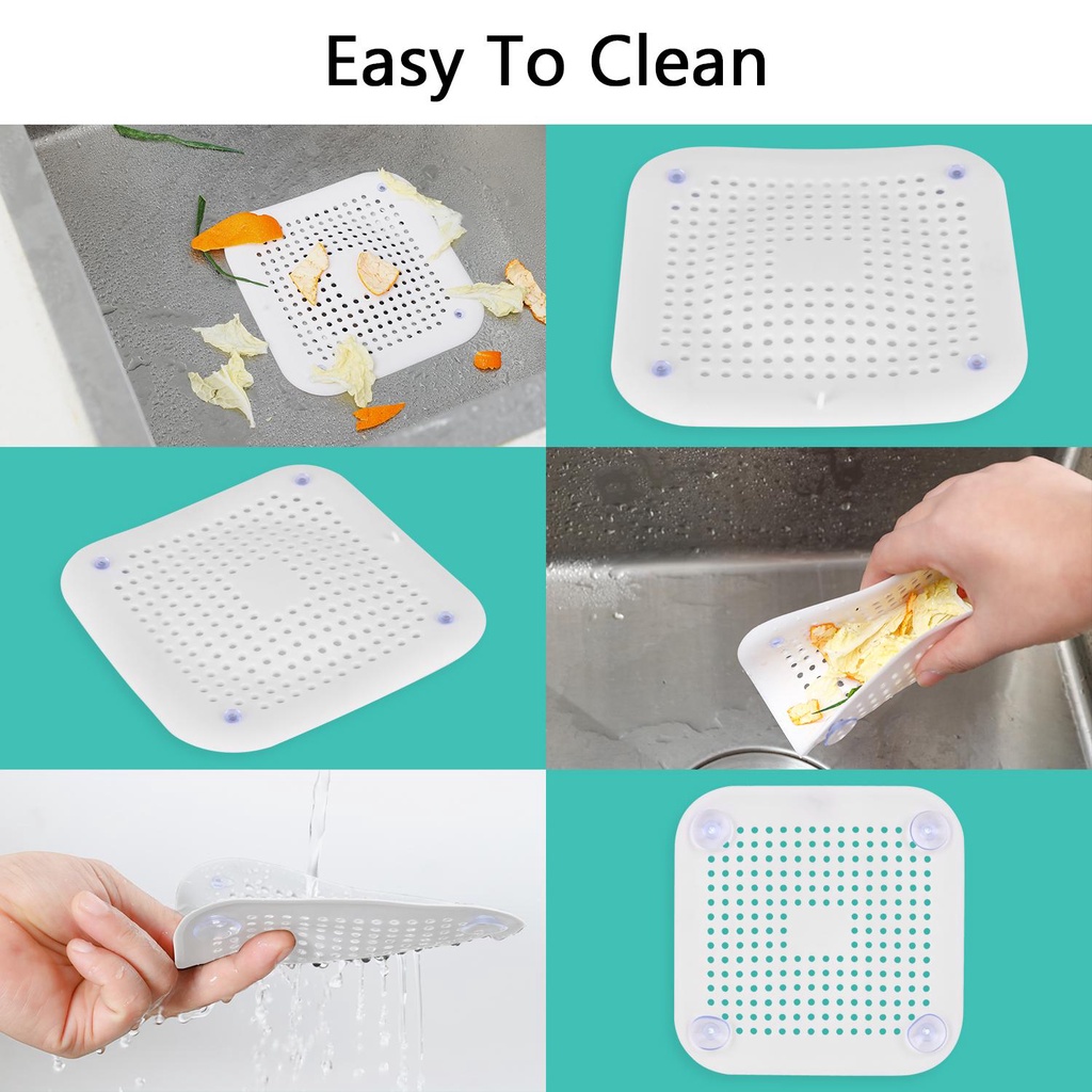 Vỏ Bọc Cống Thoát Nước Bồn Rửa Chén Chống Trượt Chất Lượng Cao