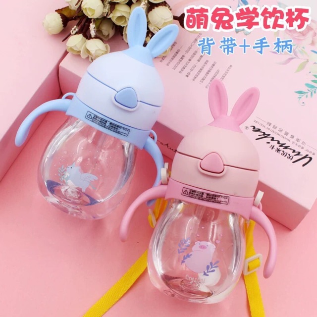 Bình tập uống / bình nước diller cho bé