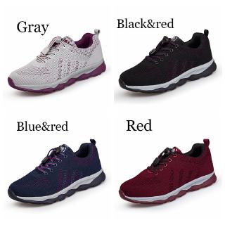 Giày Sneaker Chạy Bộ Nữ Thời Trang 2020