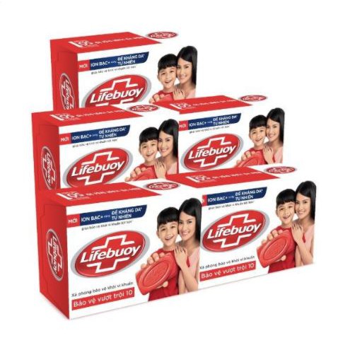 XÀ BÔNG CỤC LIFEBUOY 90G | BigBuy360 - bigbuy360.vn