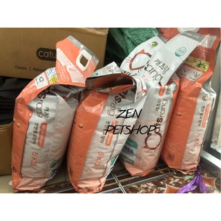 (DINH DƯỠNG) Hạt cho mèo mọi lứa tuổi Catsrang 5kg