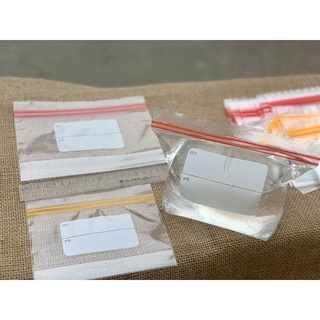 Set 12 túi zip đựng thực phẩm size L