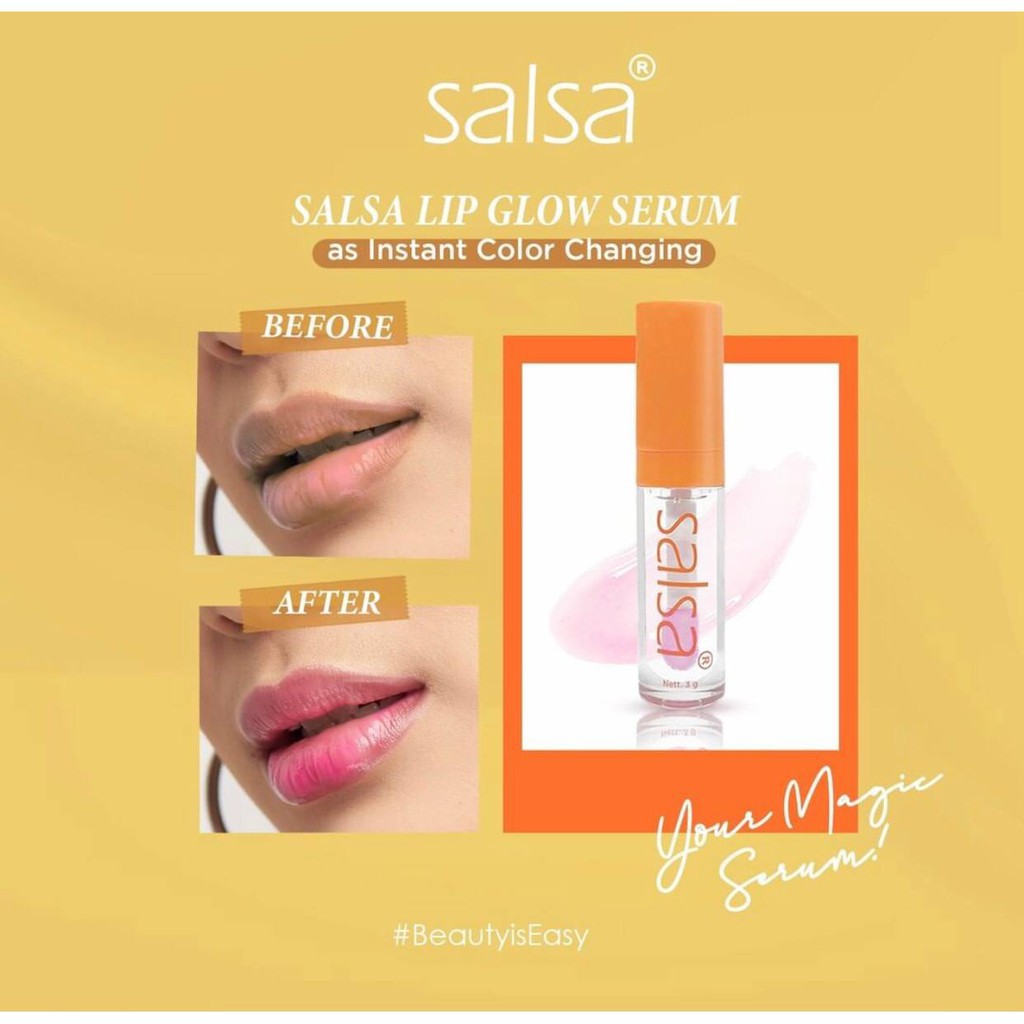 (Hàng Mới Về) Serum Dưỡng Môi Salsa 3g Chính Hãng Bpom | BigBuy360 - bigbuy360.vn