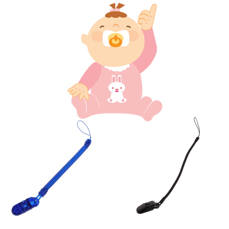 Dây đeo núm ti giả có giá đỡ cho bé sơ sinh