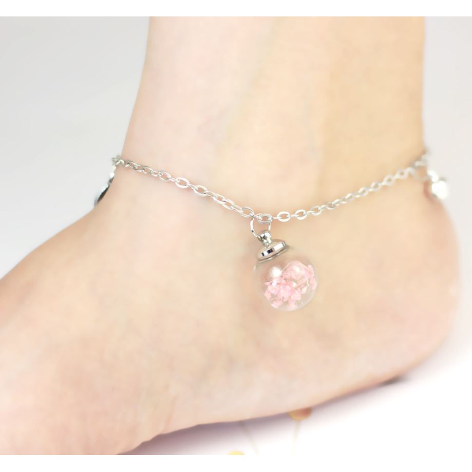 Lắc chân gốm ép hoa có thể điều chỉnh kích thước