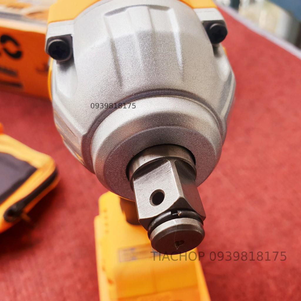 Máy siết bulong dùng pin không chổi than 20V INGCO CIWLI2001