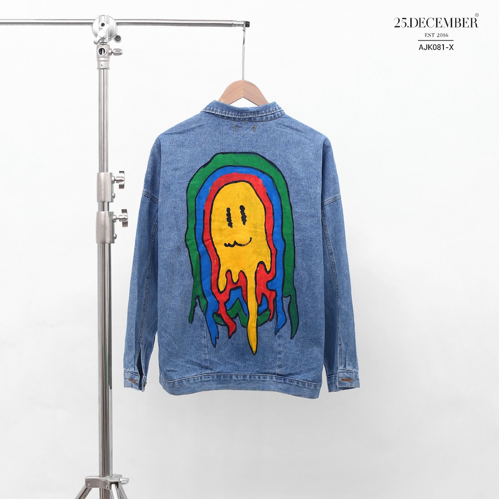 Áo Jacket 25.December AJK081