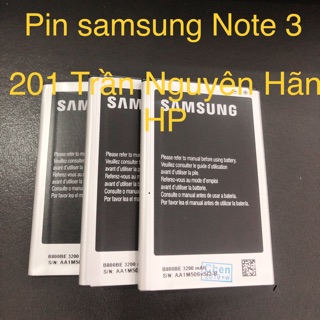 Pin Samsung Galaxy Note 3 N9000 ( 800AE )