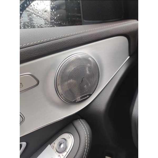 ỐP LOA BURMESTER Mercedes