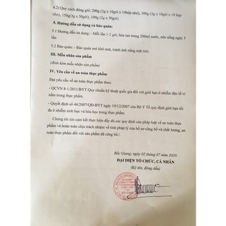 Chè Sâm HÀN QUỐC WONGIN-T