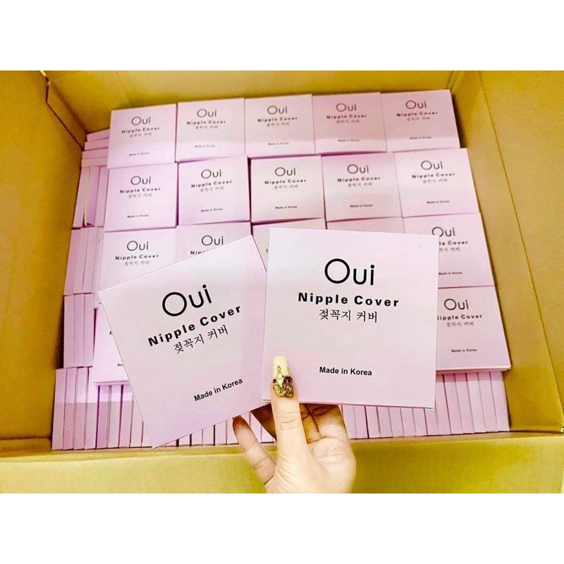 Miếng dán nhũ hoa tàng hình cao cấp