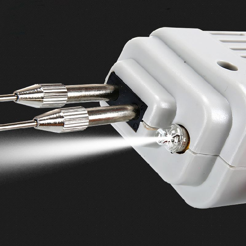 Mỏ Hàn Điện Không Dây Bằng Sắt 220-240V 100W Có Thể Sạc Lại Tiện Dụng