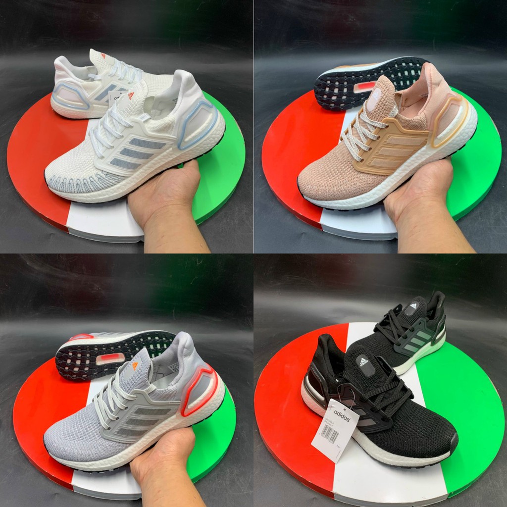Giày Thể Thao Ultra Boost 6.0 đủ màu HOT thumbnail