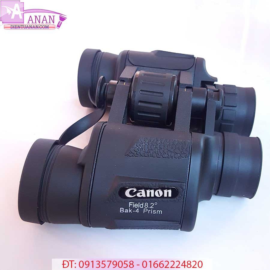 Ống Nhòm Nhật Du Lịch Canon 8x40