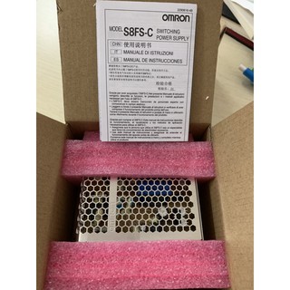 Bộ nguồn Omron S8FS-C05012