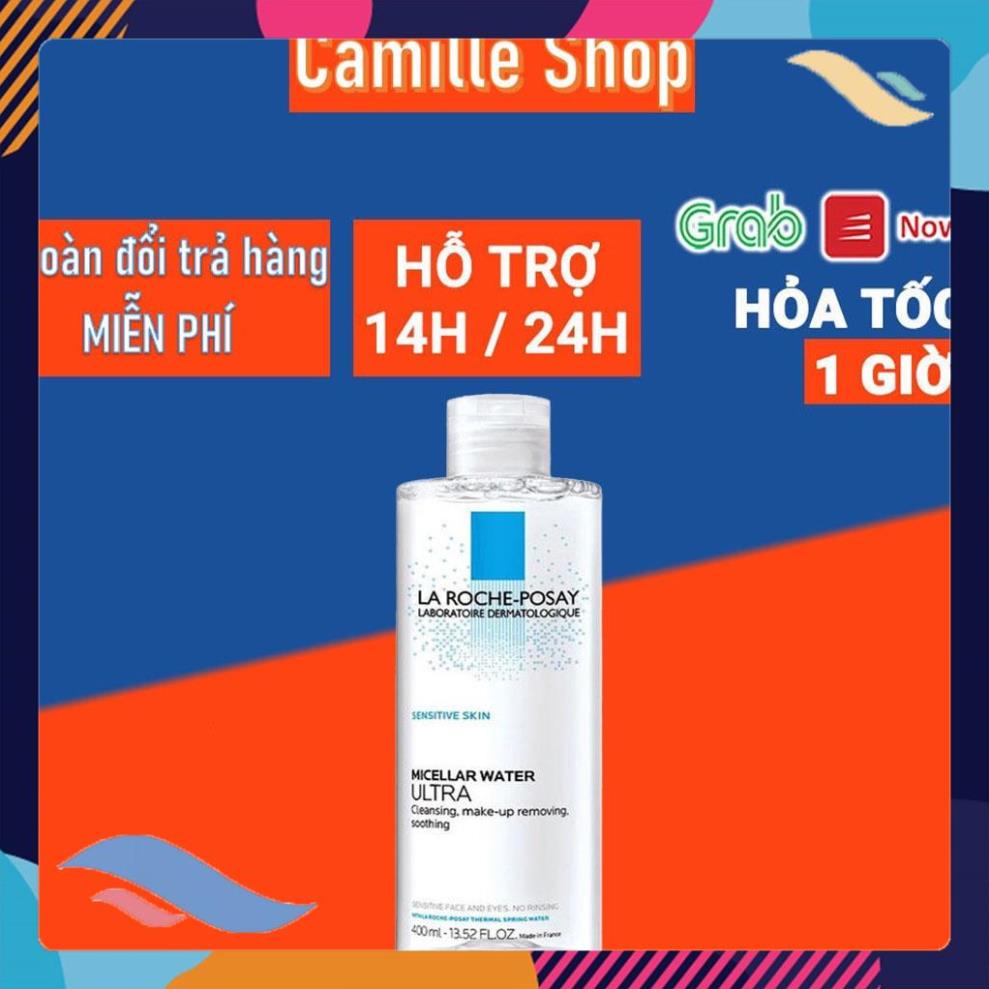 FREESHIP EXTRA🔴Nước tẩy trang laroche posay 400ml cho da mụn da dầu $%^ | BigBuy360 - bigbuy360.vn