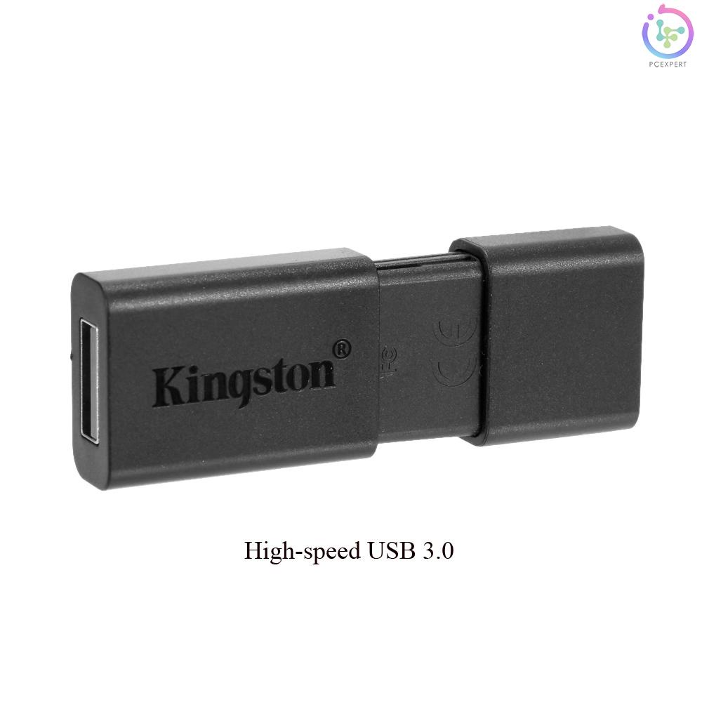 Usb 3.0 Kingston Tốc Độ Cao Dt 100 G3 64gb