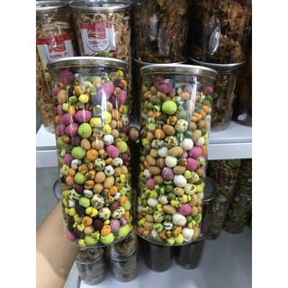 Hủ 500gr đậu mix thập cẩm 17 loại