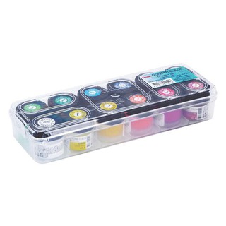 Màu Nước Pentel Poster Mini POC-12E (12 Màu)