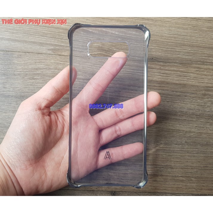 [Mã ELORDER5 giảm 10k đơn 20k] Ốp Lưng Clear Cover Samsung Galaxy A8 2015 A800 chính hãng