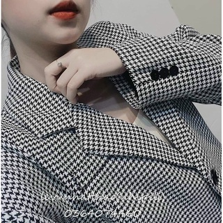 Áo khoác vest blazer