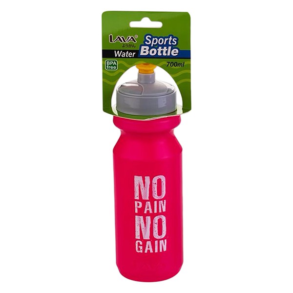 Bình nước nhựa Lava 700ml chính hãng dùng với nhiệt độ -20 độ C đến 95 độC
