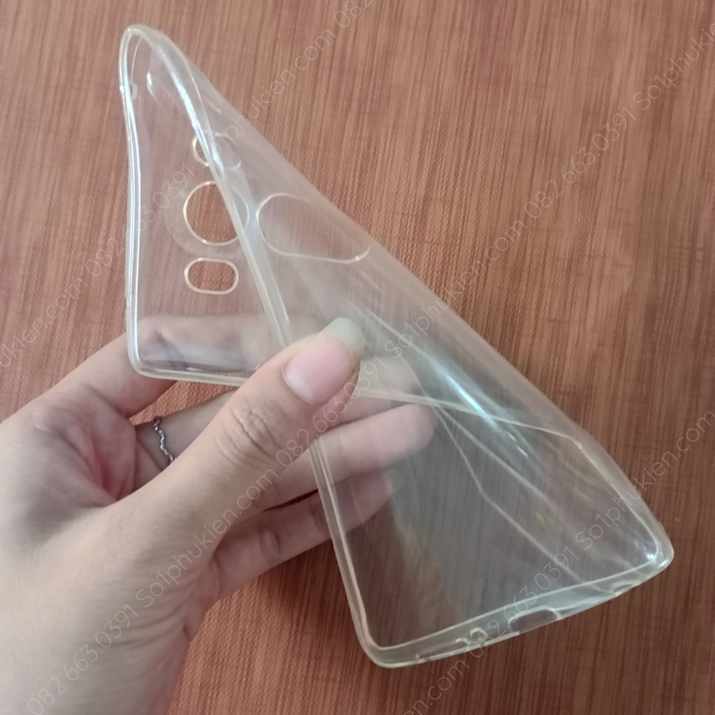 Ốp lưng dẻo silicon LG V10 dẻo trong suốt, bền đẹp