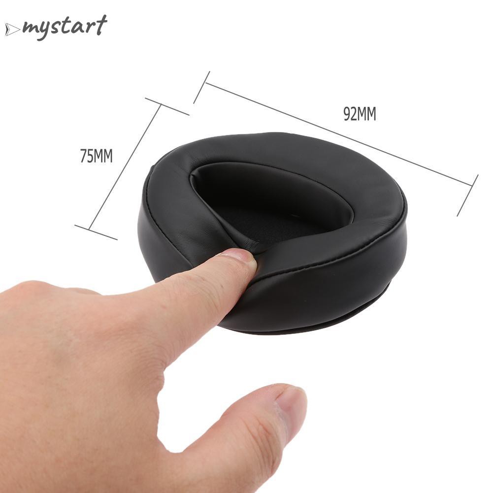 2 Mút đệm thay thế dành cho tai nghe sennheiser hd 4.50 hd4.50 btnc