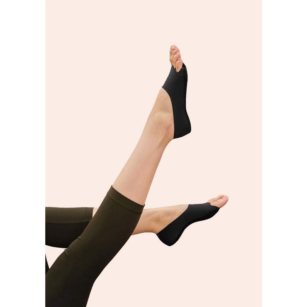Vớ Yoga/Pilates Skin Sox Toe