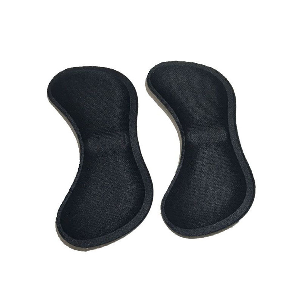 Miếng dán lót gót chân trong suốt dày dặn chống mòn