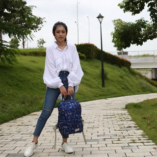 Balo Teen Du Lịch STARGO JENAN (Có Ngăn Đựng Laptop 14")
