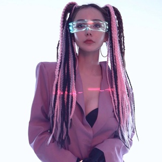 Tóc Giả Đuôi Ngựa Dài 60CM Nhiều Màu Ombre Thời Trang Kèm Nhẫn Nối