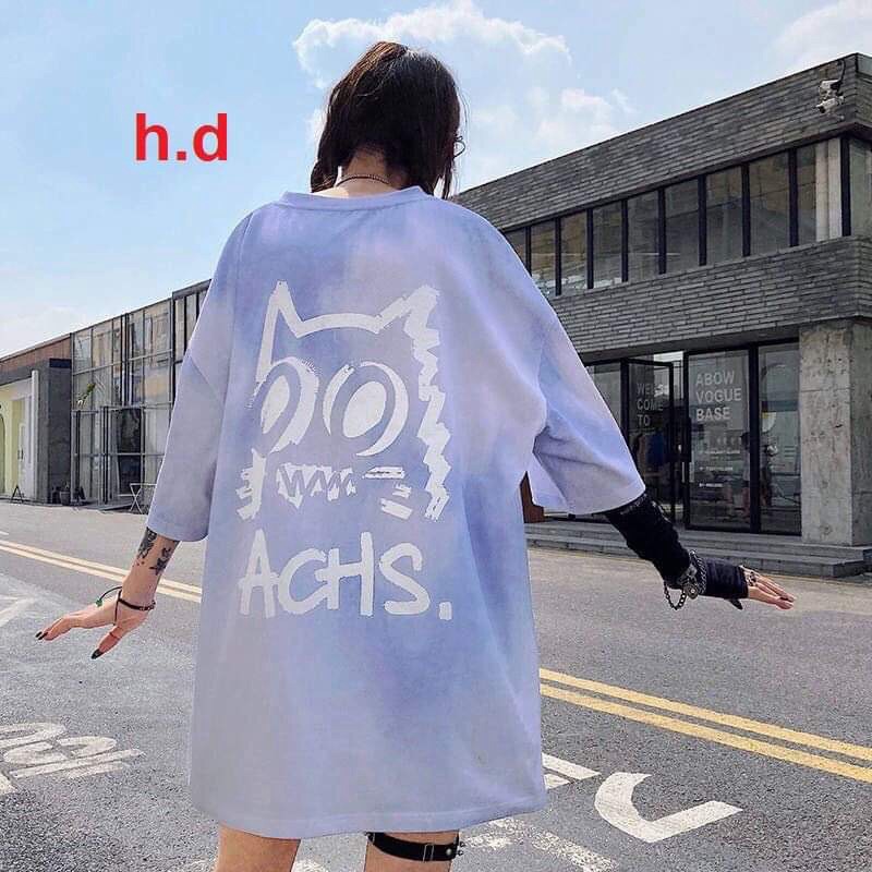 Áo loang mèo ACHS HĐ12