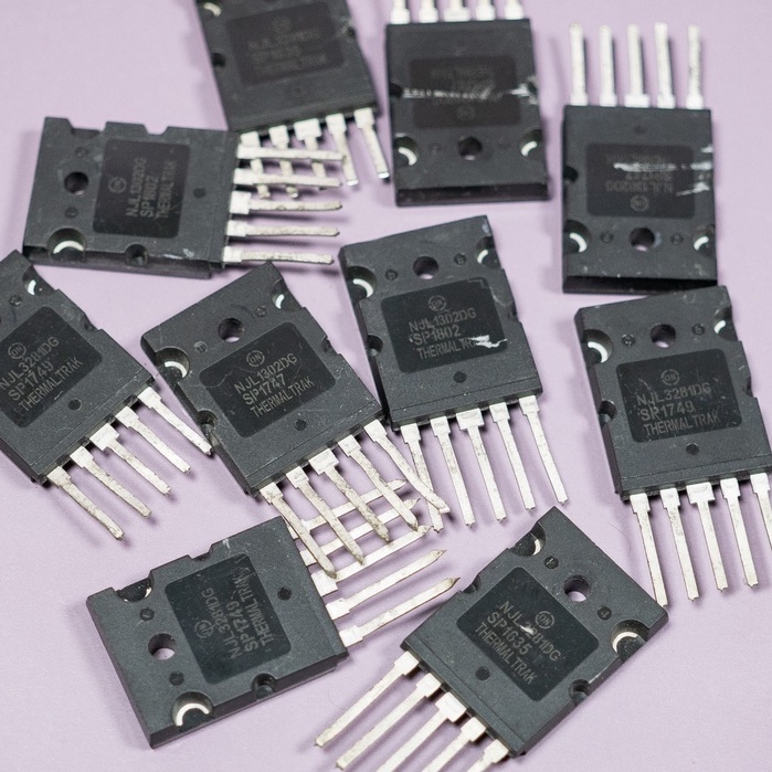 NJL3281 NJL1302 cặp sò tháo máy chính hãng Onsemi x 1