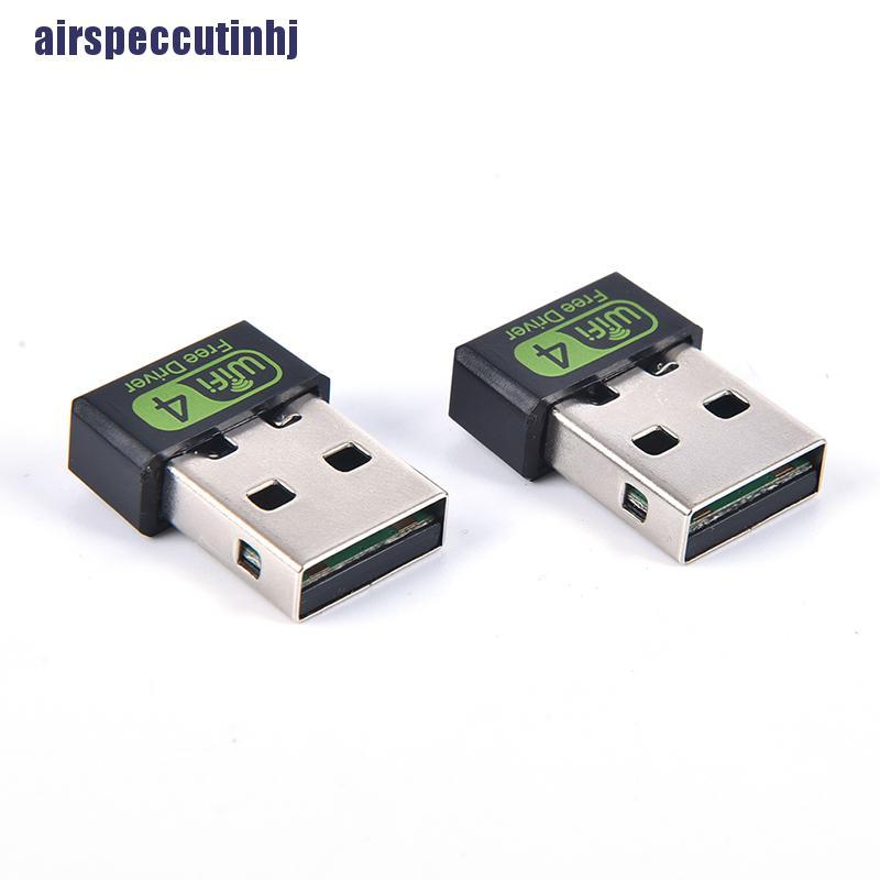 USB kết nối wifi không dây 150Mbps mạng lan 802.11 hai băng tần cho máy tính TINHJ | BigBuy360 - bigbuy360.vn