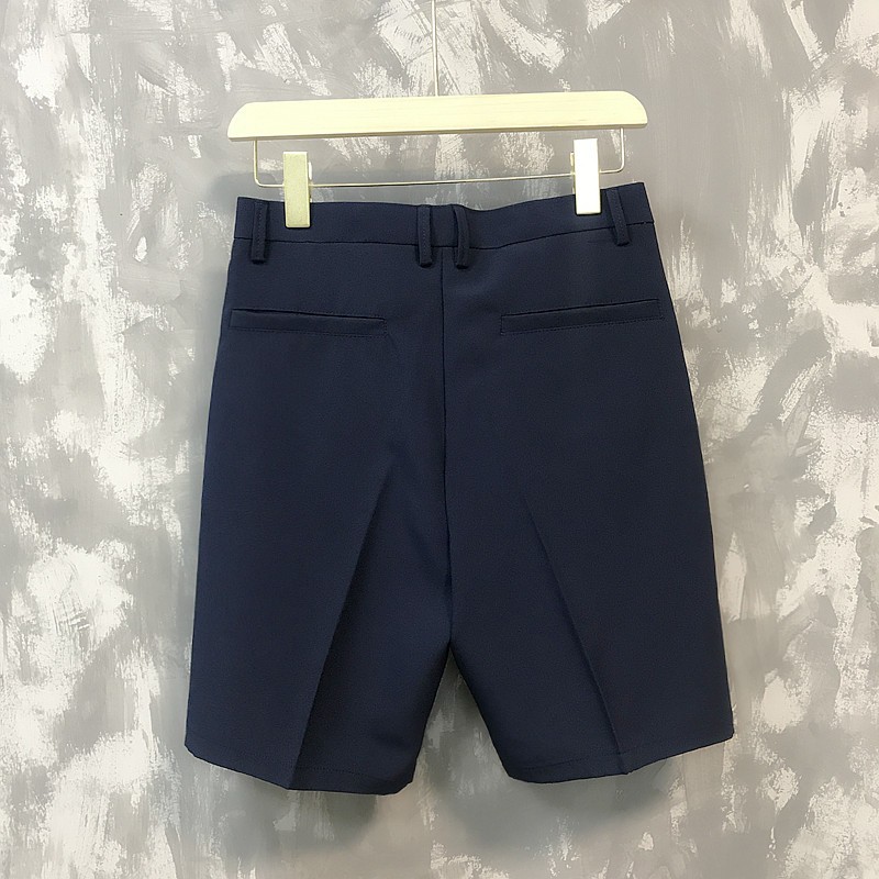 Quần short âu nam cao cấp dáng slimfit, chuẩn thiết kế hàn quốc, cực tôn dáng, lịch sự, trẻ trung(QSAT)